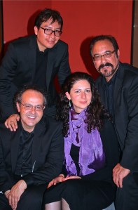 Cuarteto Carlos Chávez