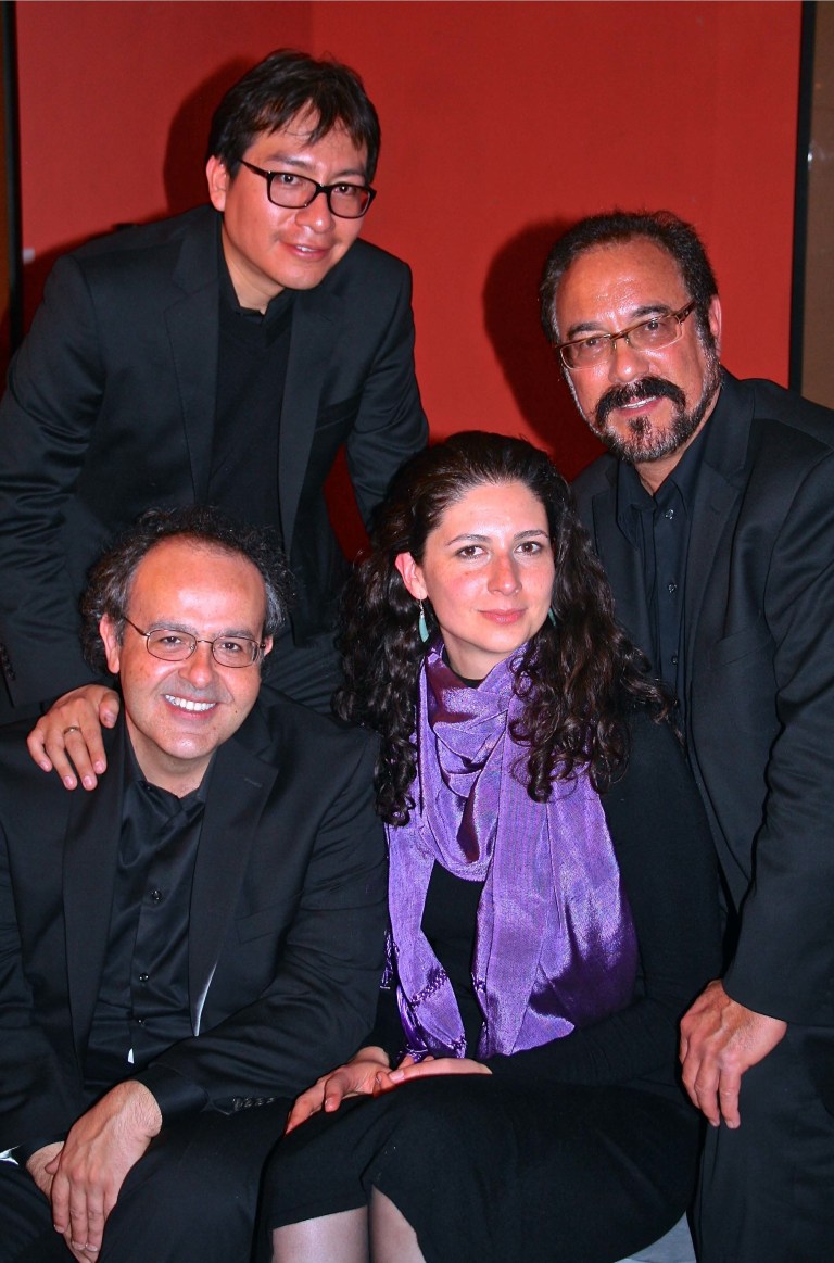 Cuarteto Carlos Chávez